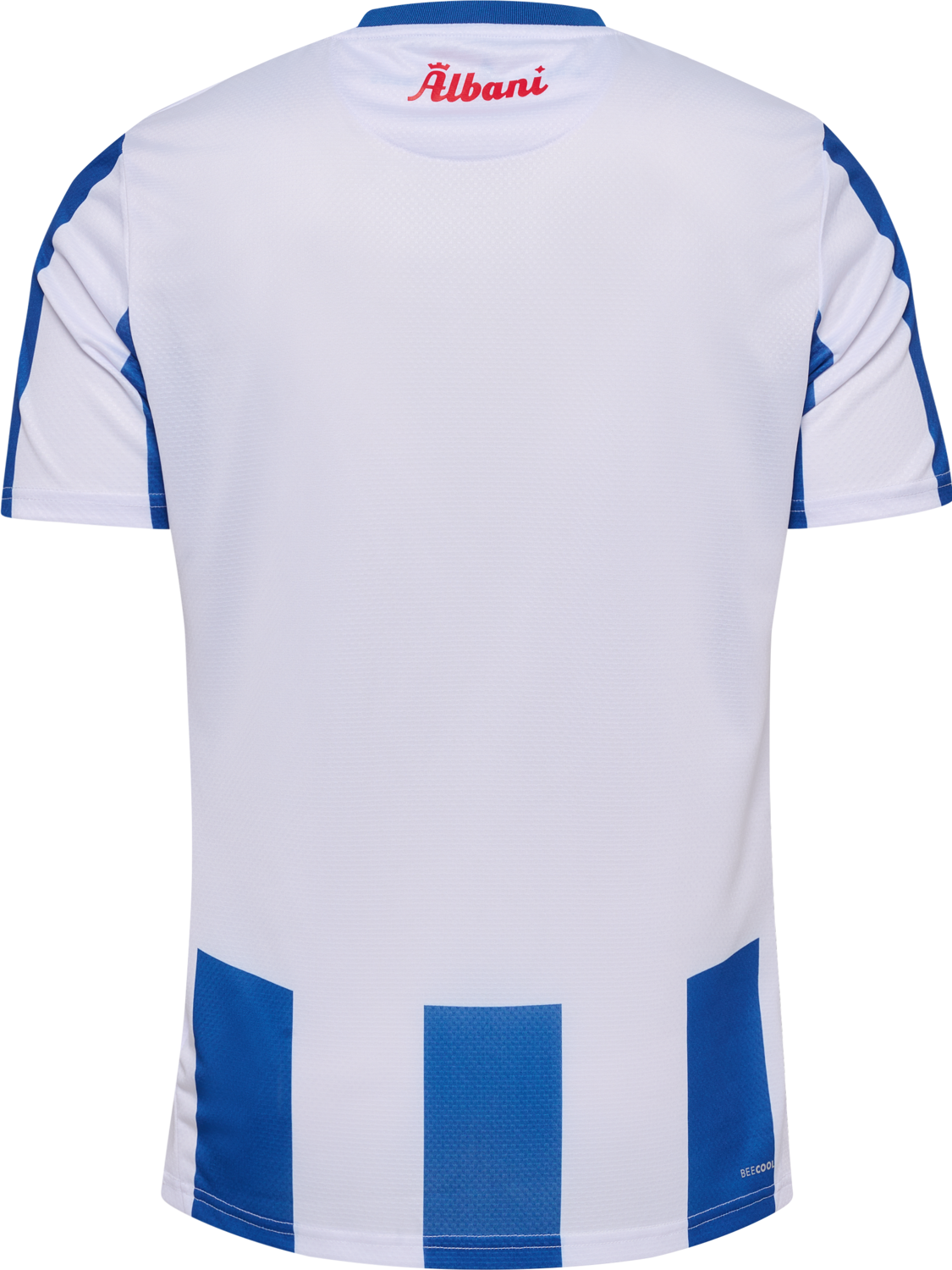 OB 25/26 HOME JERSEY SS, LAPIS BLUE/BRIGHT WHITE, packshot