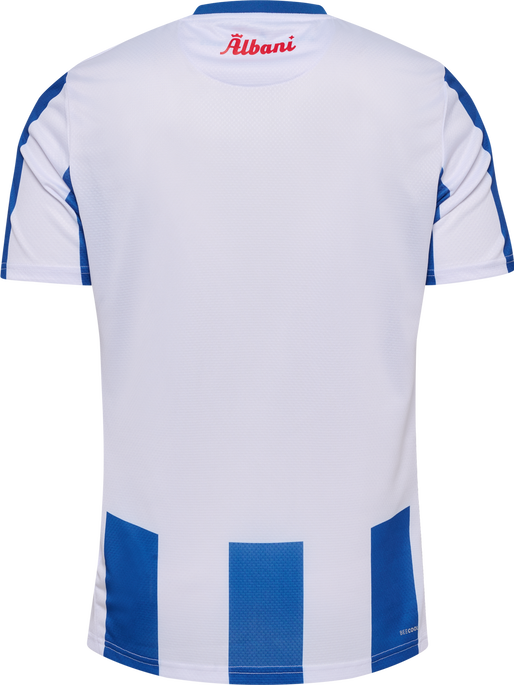 OB 25/26 HOME JERSEY SS, LAPIS BLUE/BRIGHT WHITE OB 25/26 HOME JERSEY SS, LAPIS BLUE/BRIGHT WHITE, packshot