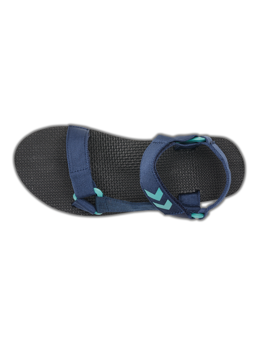 STRAP SANDAL, NAVY/ENSIGN BLUE, packshot