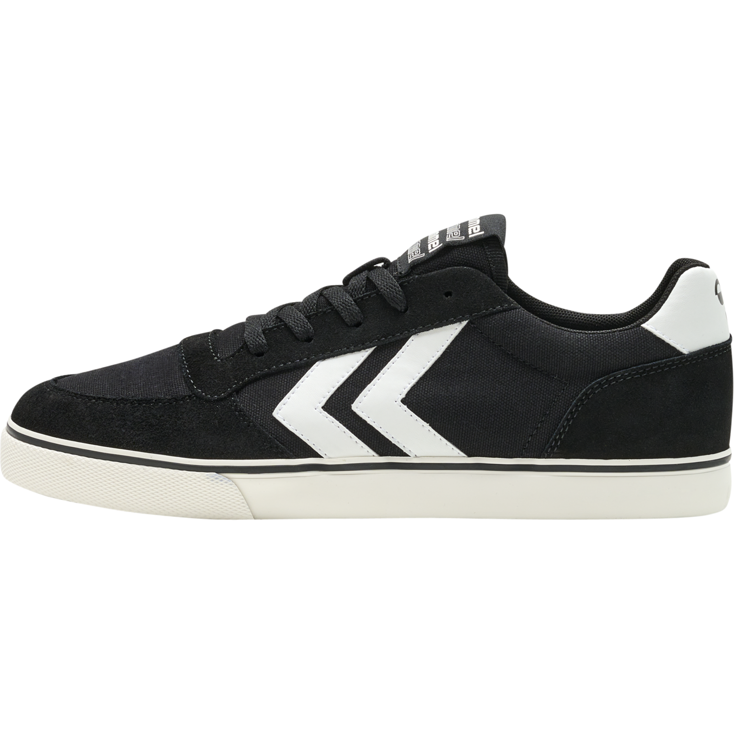 STADIL LX-E CANVAS, BLACK, packshot