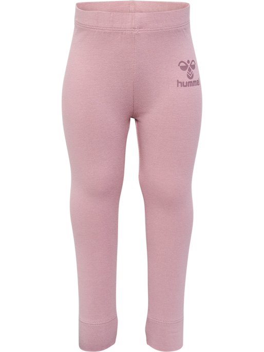 hmlMINO TIGHTS, DEAUVILLE MAUVE, packshot