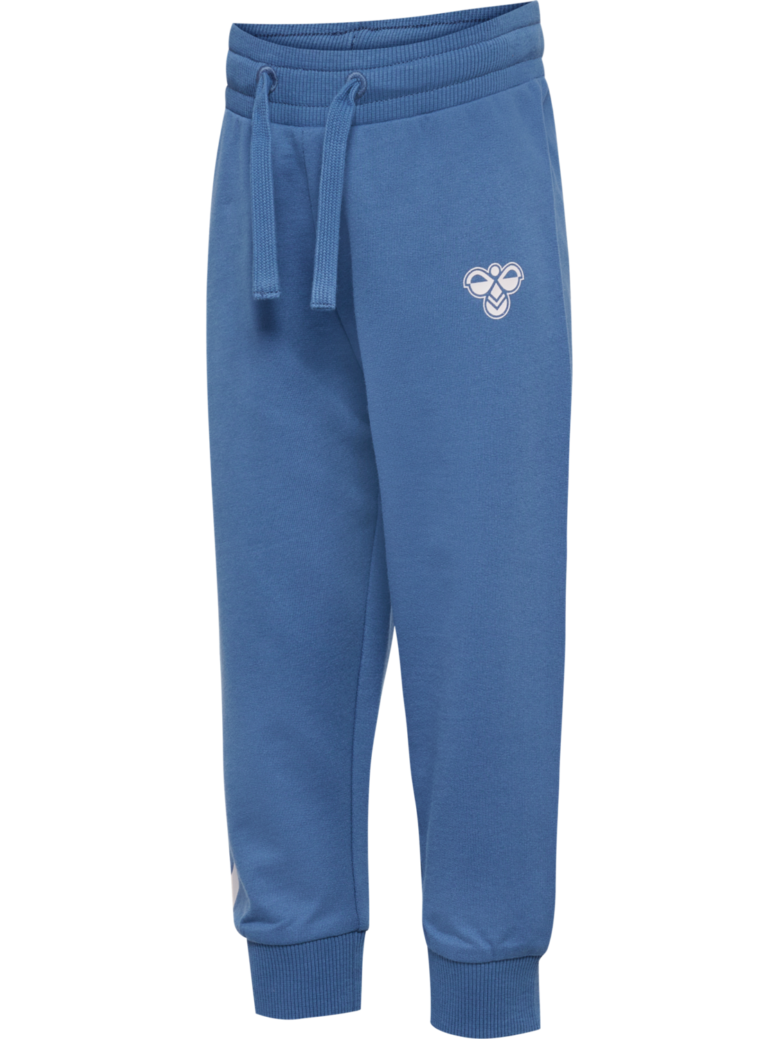hmlMINI REG LOGO PANTS, DUTCH BLUE, packshot