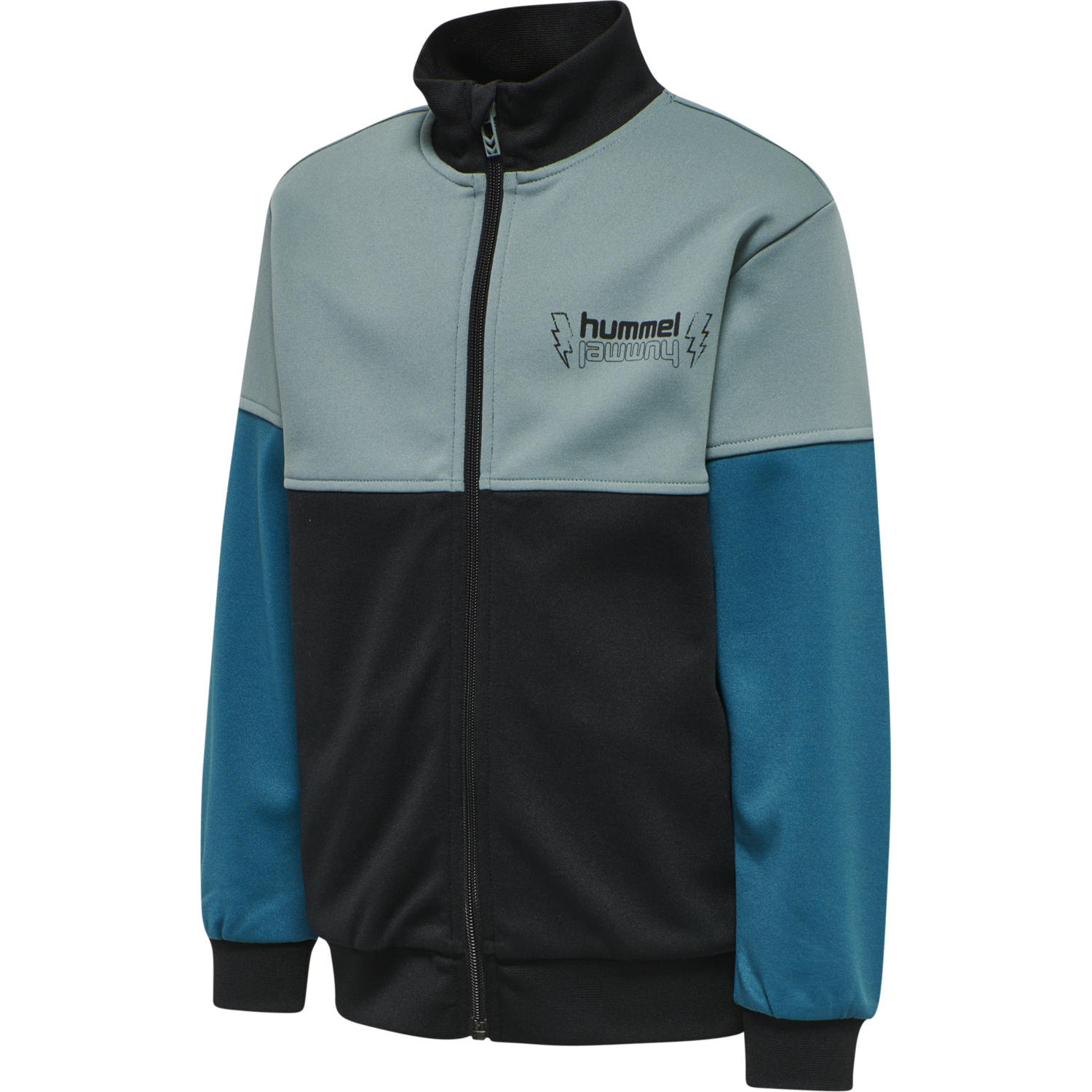 hmlJAYSON ZIP JACKET, 2001, packshot