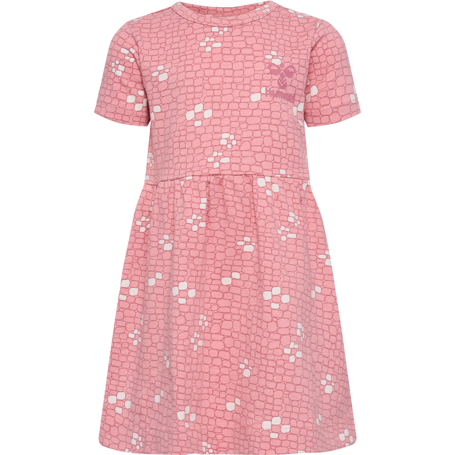 hmlZANZI DRESS S/S, 3368, packshot