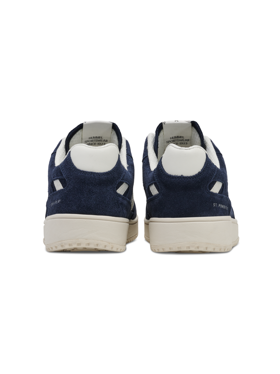 ST. POWER PLAY SUEDE, NAVY, packshot