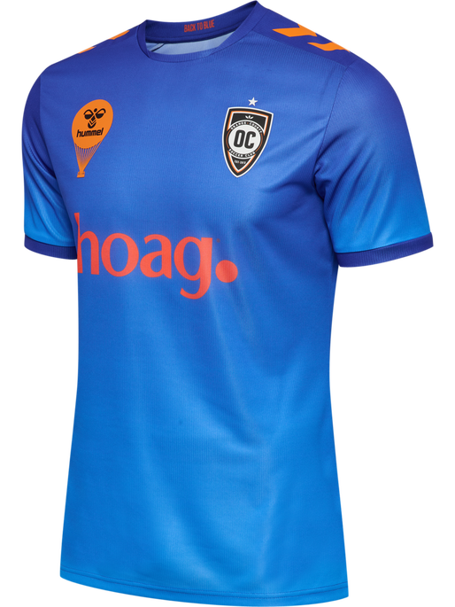 ORANGE COUNTY 25 HOME JERSEY S/S, WHITE ORANGE COUNTY 25 HOME JERSEY S/S, WHITE, packshot
