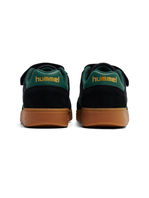 VM78 CPH JR, BLACK/DARK GREEN, packshot