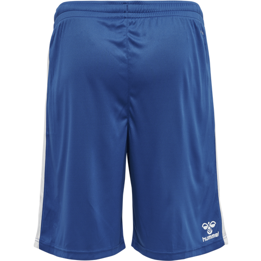 hmlCORE XK BASKET SHORTS, TRUE BLUE, packshot