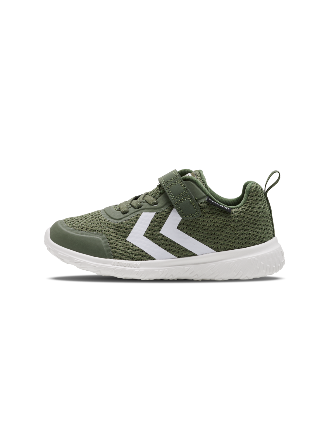 ACTUS RECYCLED  TEX JR, DARK OLIVE, packshot