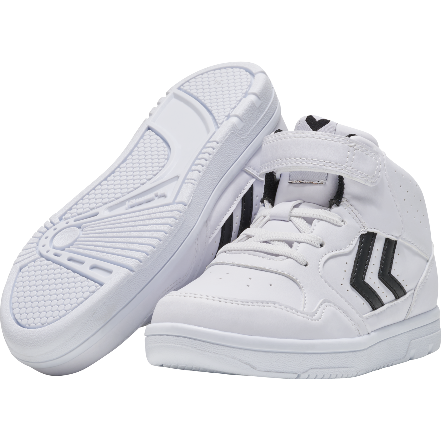 CAMDEN HIGH JR, WHITE/BLACK, packshot