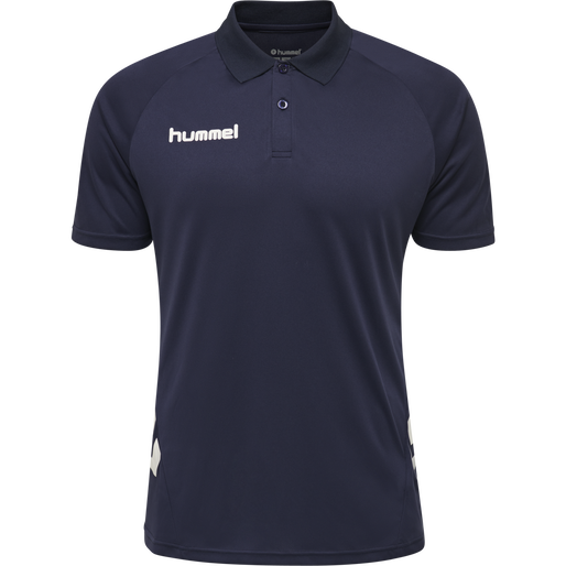 hmlPROMO KIDS POLO, MARINE, packshot