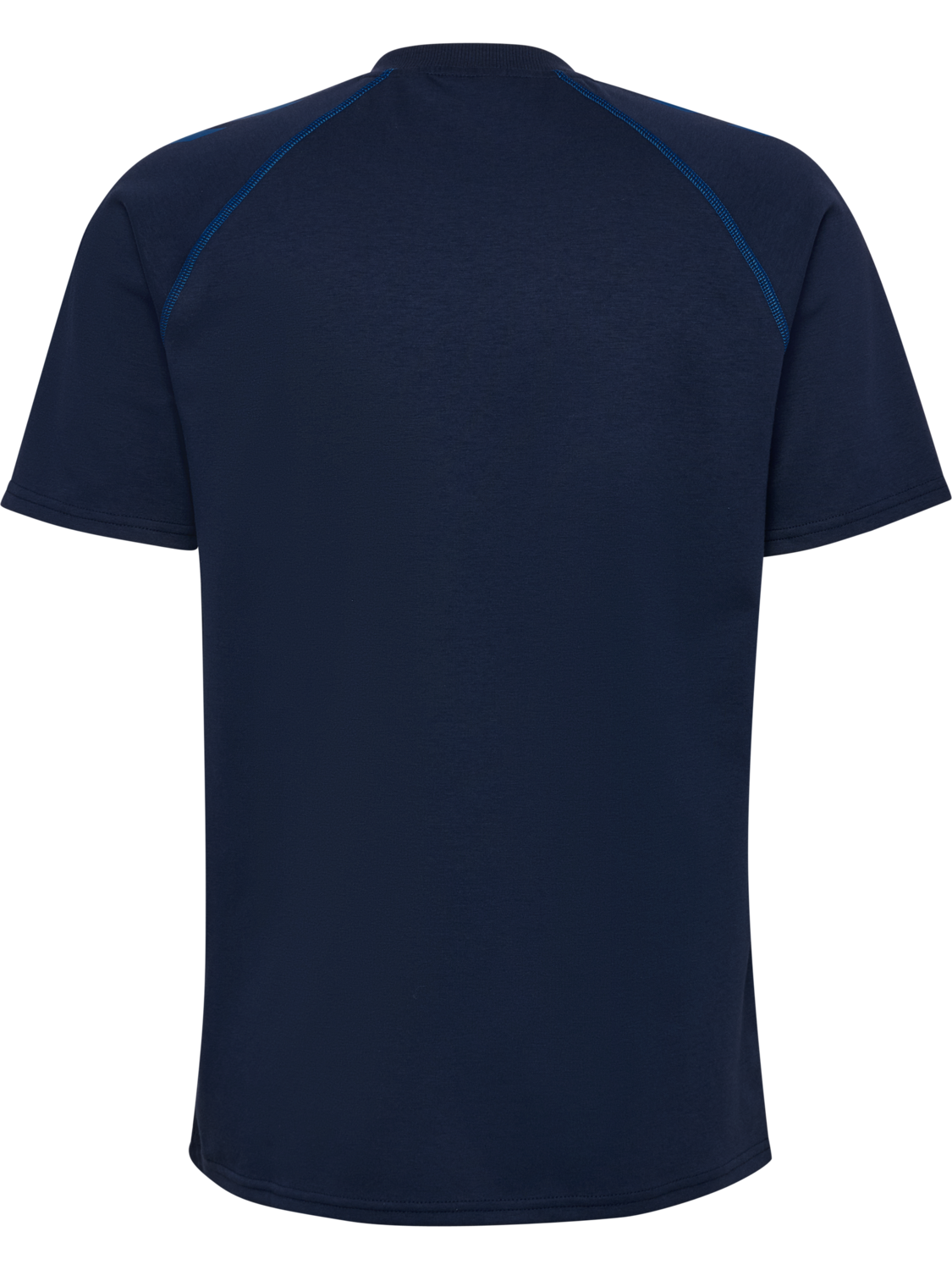 hmlMOVE 2.0 T-SHIRT S/S, MARINE, packshot