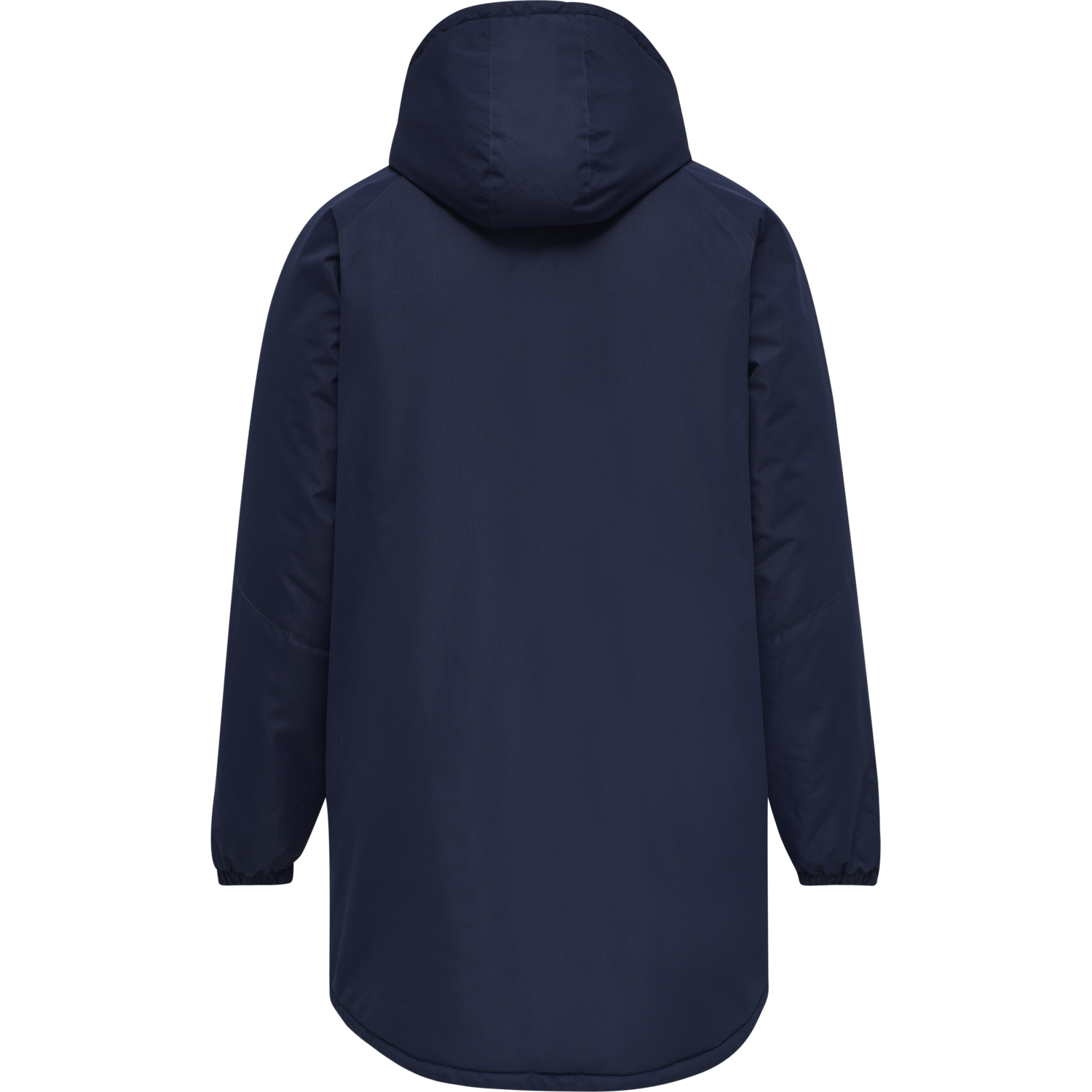 hmlAUTHENTIC BENCH JACKET, MARINE, packshot