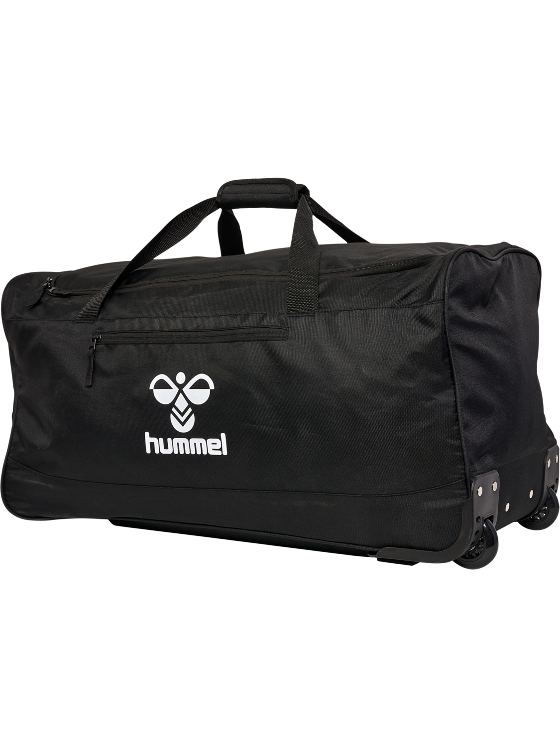 hmlCORE 2.0 TROLLEY, BLACK, packshot