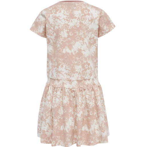 hmlJUNA DRESS S/S, ASH ROSE, packshot