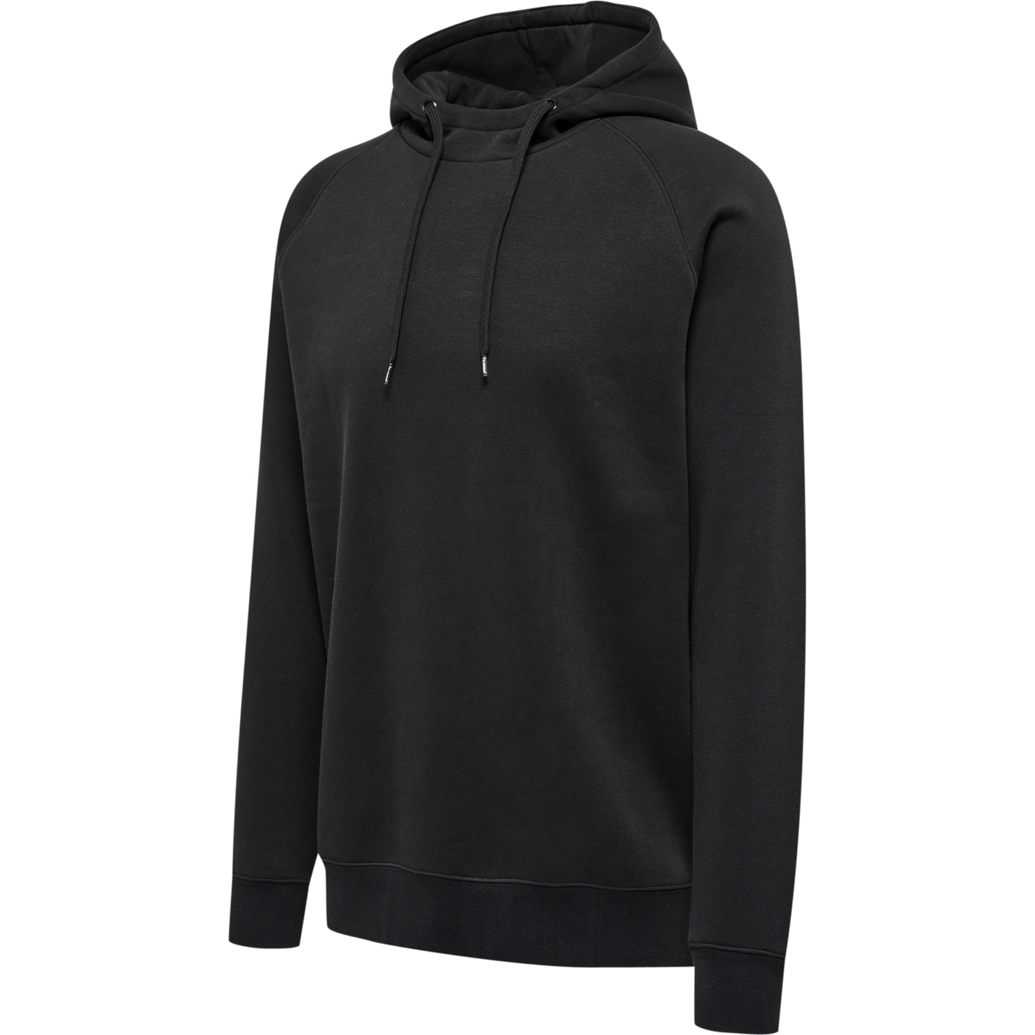 hmlRED HEAVY HOODIE, BLACK, packshot