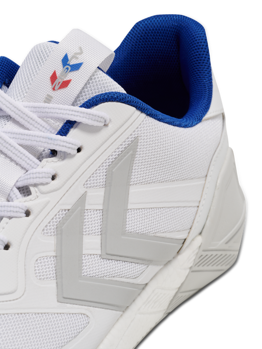 ALGIZ IV, WHITE/GREY ALGIZ IV, WHITE/GREY, packshot