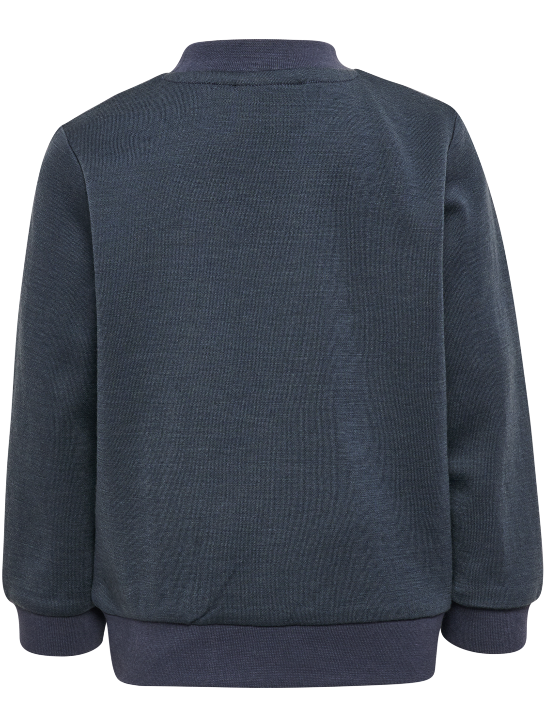 hmlMINI WOOL SWEATSHIRT BEE, OMBRE BLUE, packshot