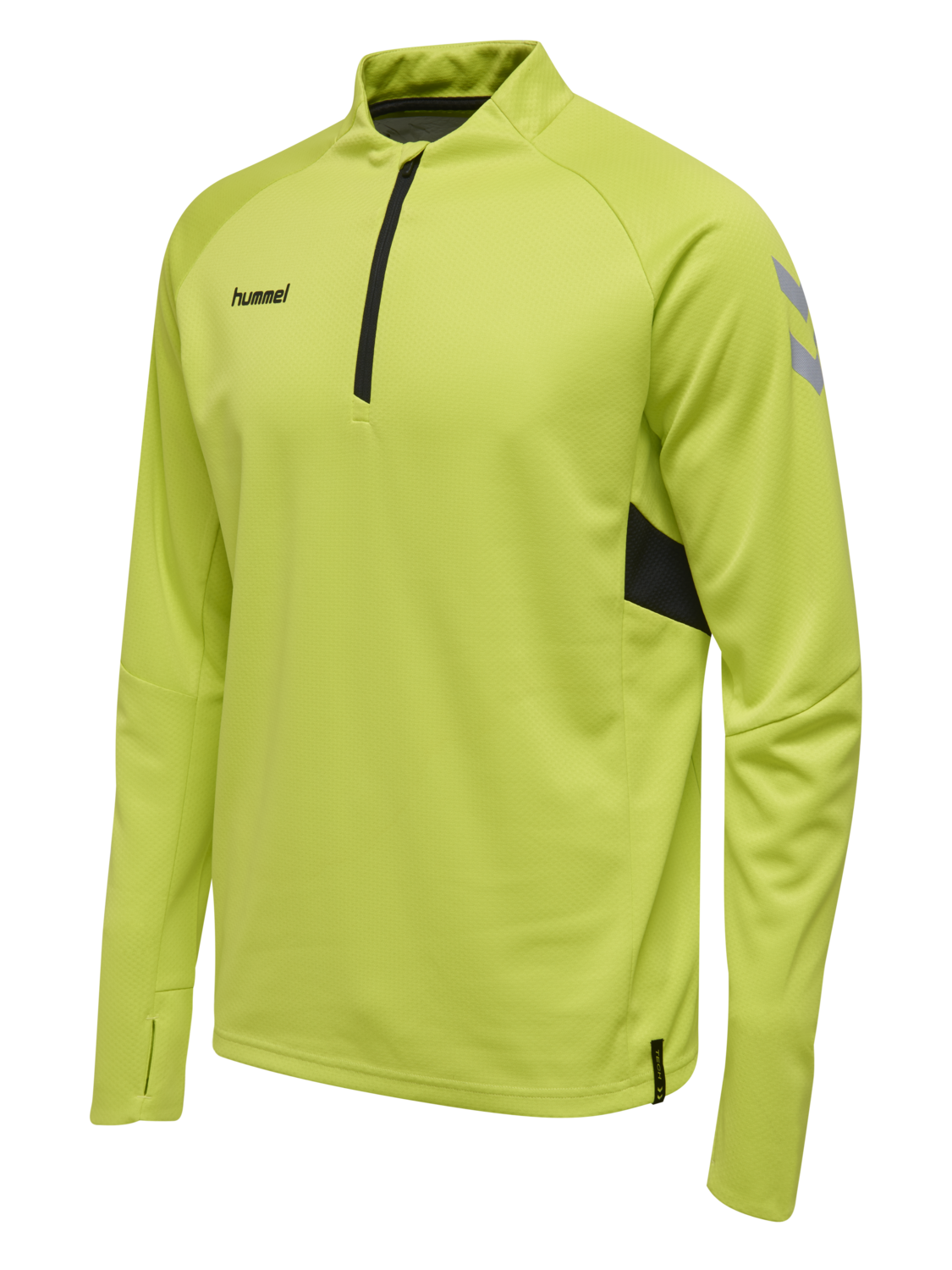 TECH MOVE KIDS HALF ZIP SWEATSHIRT, 6102, packshot