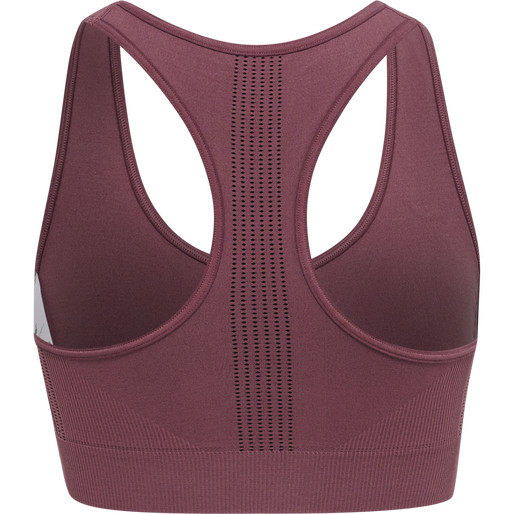 hmlMT SHAPING SEAMLESS SPORTS TOP, NOCTURNE, packshot