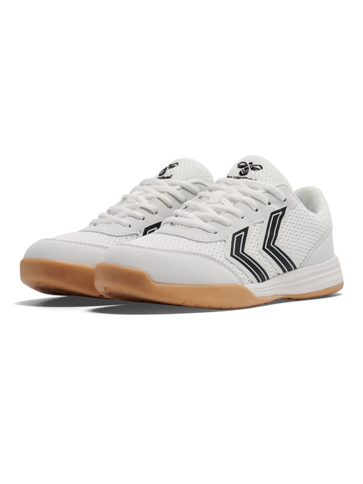 MULTIPLAY FLEX LC JR, WHITE/BLACK, packshot