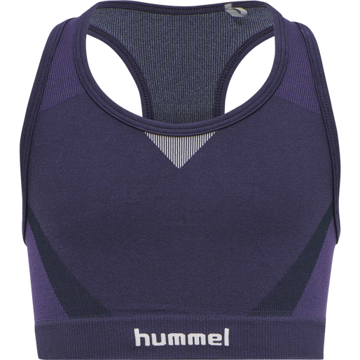 hmlHARPER SEAMLESS SPORTS TOP, 0526, packshot