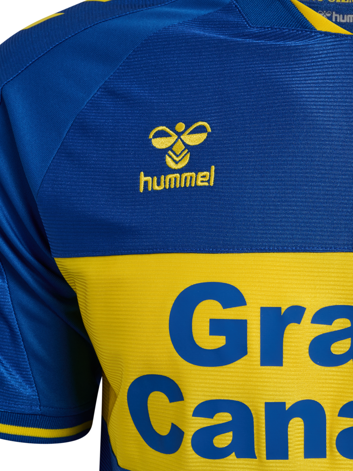 UDLP 26/27 AWAY JERSEY S/S, TRUE BLUE, packshot