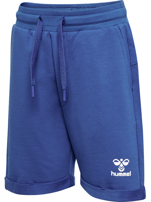 hmlFLIK SHORTS, BRIGHT COBALT, packshot