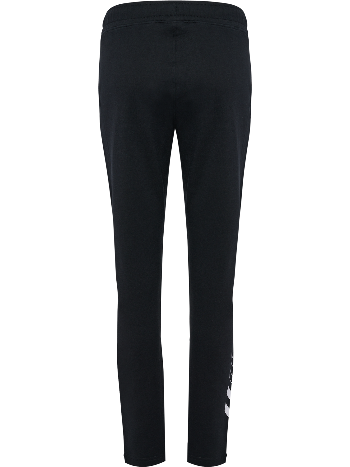 hmlELEMENTAL TAPERED PANTS WOMAN, BLACK, packshot