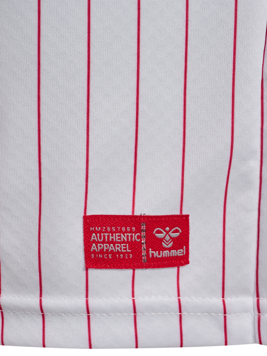 DBU 26 AWAY JERSEY S/S KIDS, WHITE, packshot