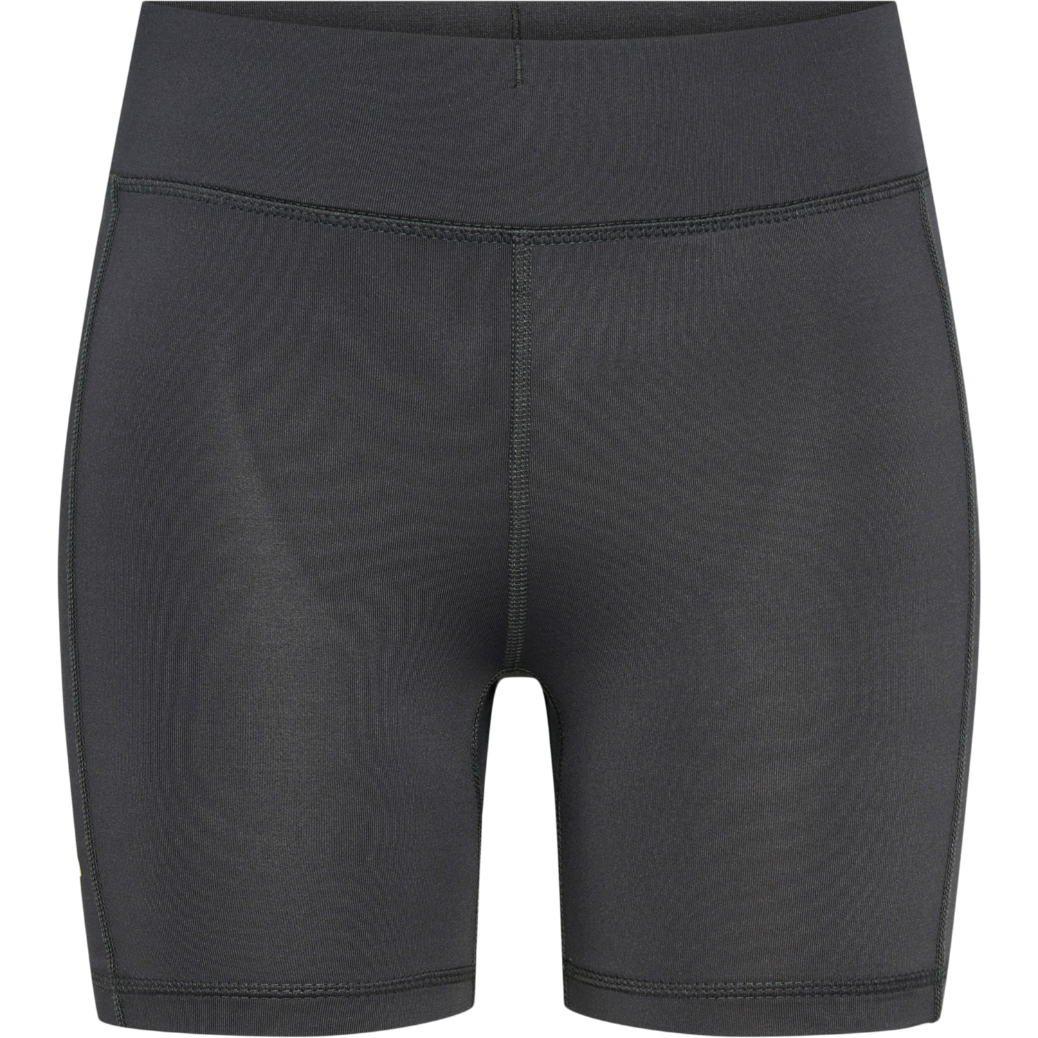 hmlGG12 TRAINING HW SHORT TIGHTS WO, FORGED IRON, packshot