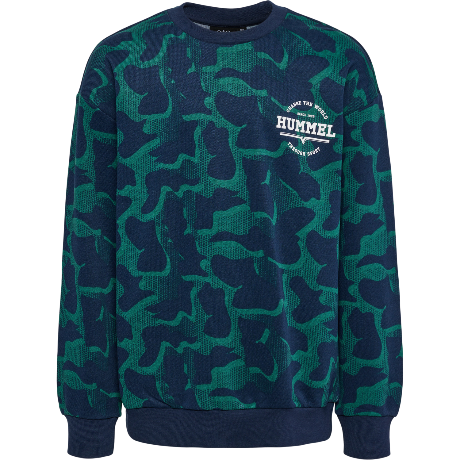 hmlMATEO SWEATSHIRT, 6832, packshot