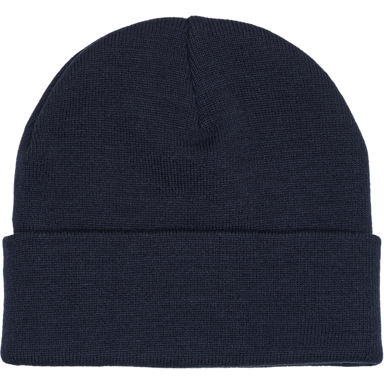 hmlBIF BEANIE, BLACK IRIS, packshot