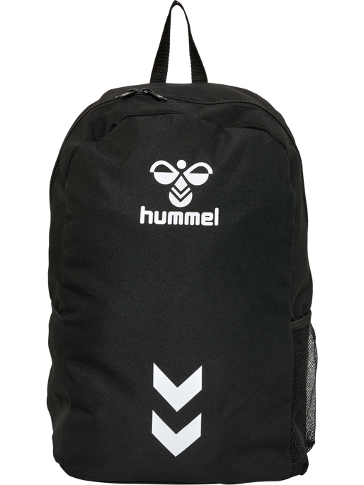 hmlESSENTIAL BACK PACK, BLACK hmlESSENTIAL BACK PACK, BLACK, packshot