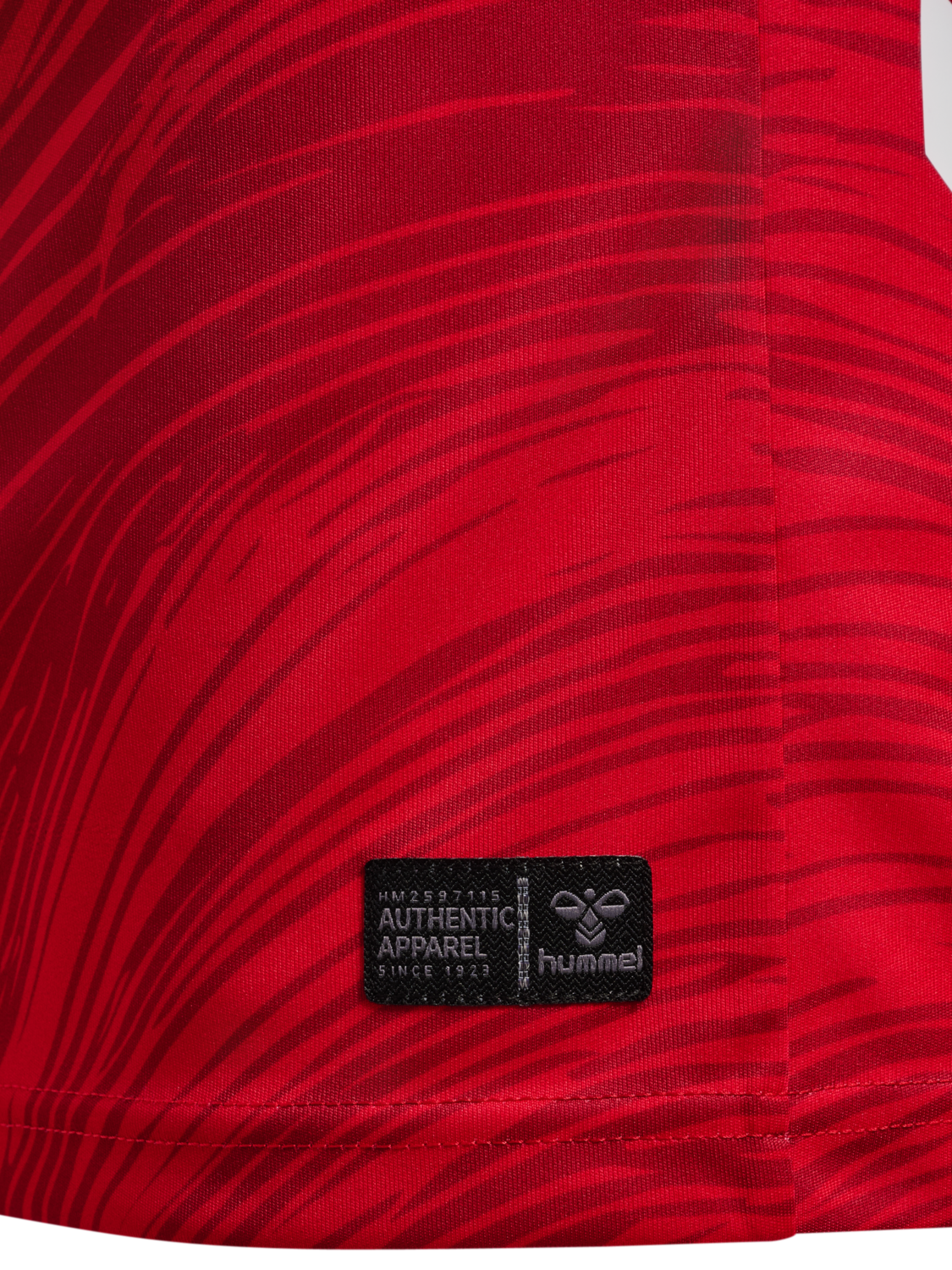 AALBORG 26/27 HOME JERSEY S/S, CHERRY TOMATO, packshot