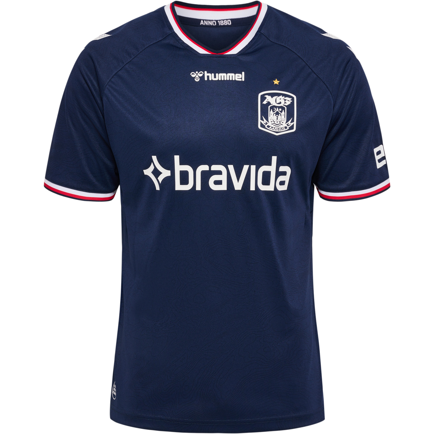 AGF 22/23 3RD JERSEY S/S, 7026, packshot