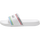 WHITE/MULTICOLOR