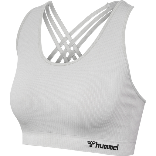 hmlMT REST SEAMLESS RIB SPORTS TOP, PALOMA, packshot