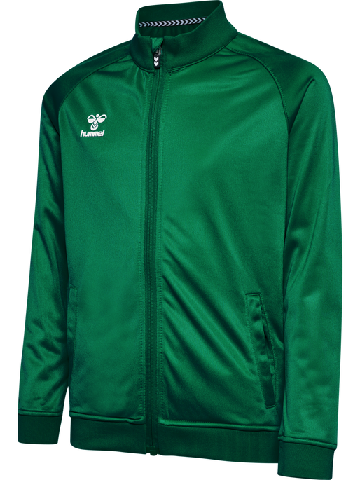 PLAYFUL TRACKSUIT KIDS, EVERGREEN, packshot