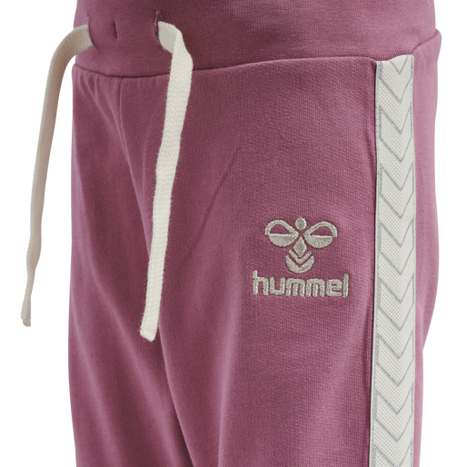 hmlSAKINA PANTS, HEATHER ROSE, packshot
