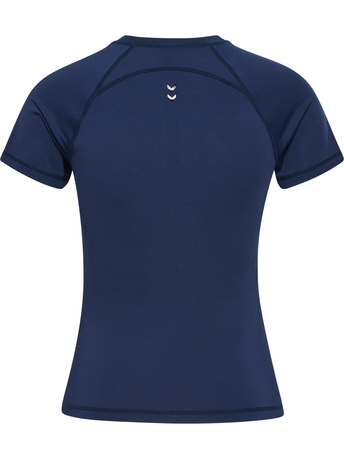 hmlPRIMA W T-SHIRT S/S, DRESS BLUES, packshot