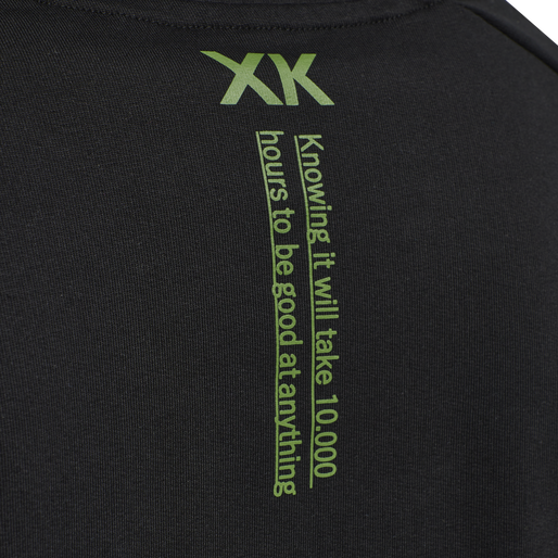 hmlACTION COTTON HOODIE, 2092, packshot