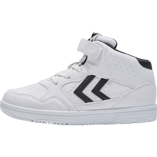CAMDEN HIGH JR, WHITE/BLACK, packshot
