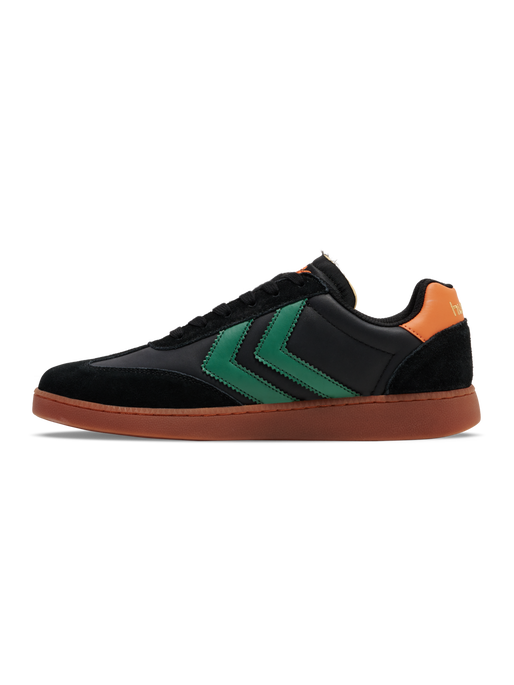 VM78 CPH ML, BLACK/JUNGLE GREEN, packshot