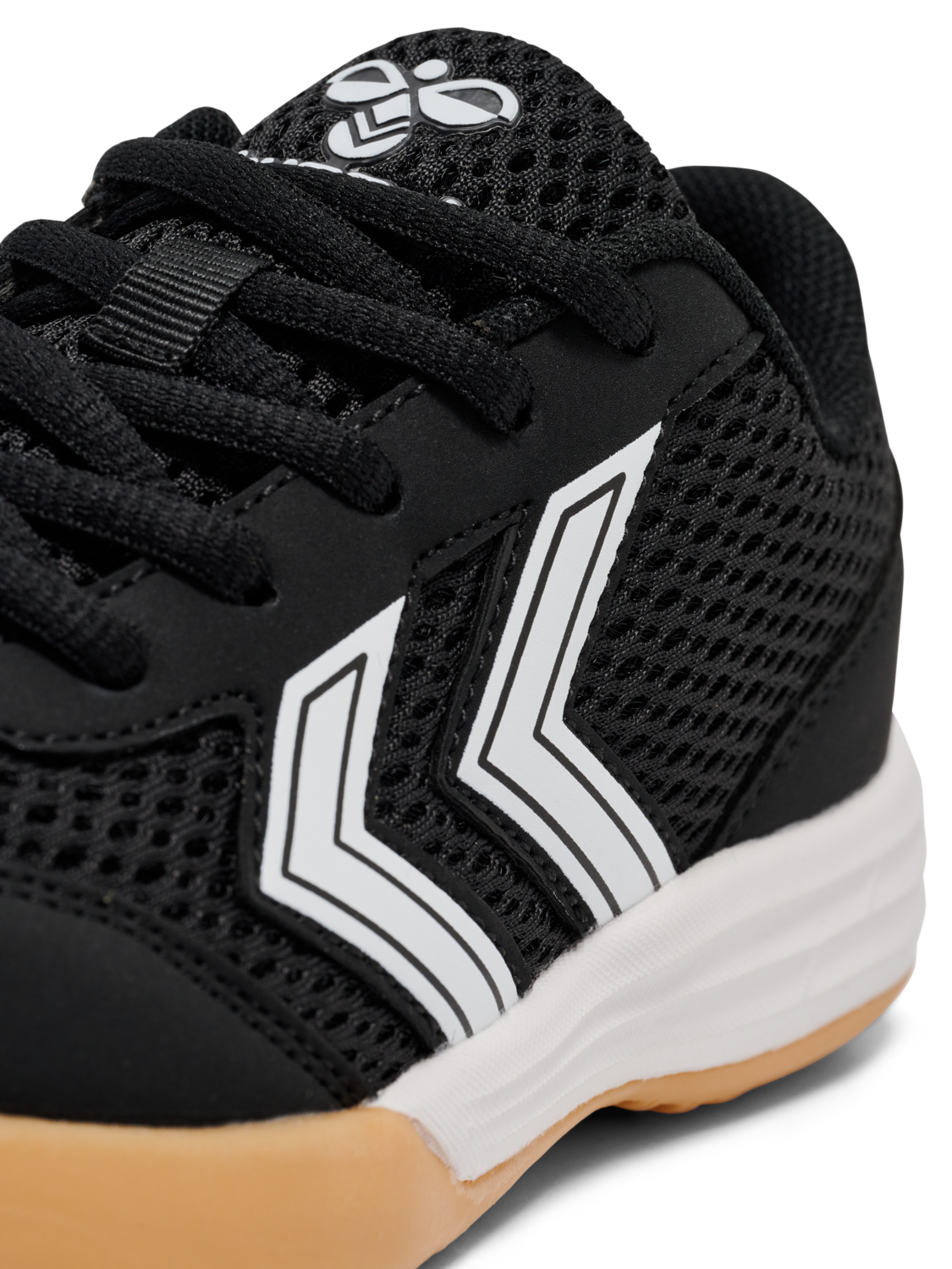 MULTIPLAY FLEX LC JR, BLACK/WHITE, packshot