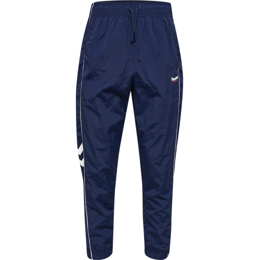 hmlLGC CELAB REGULAR PANTS, DRESS BLUES, packshot