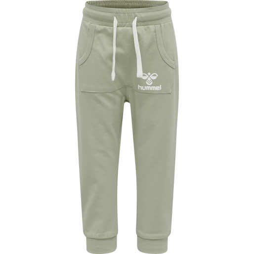 hmlFUTTE PANTS, DESERT SAGE, packshot