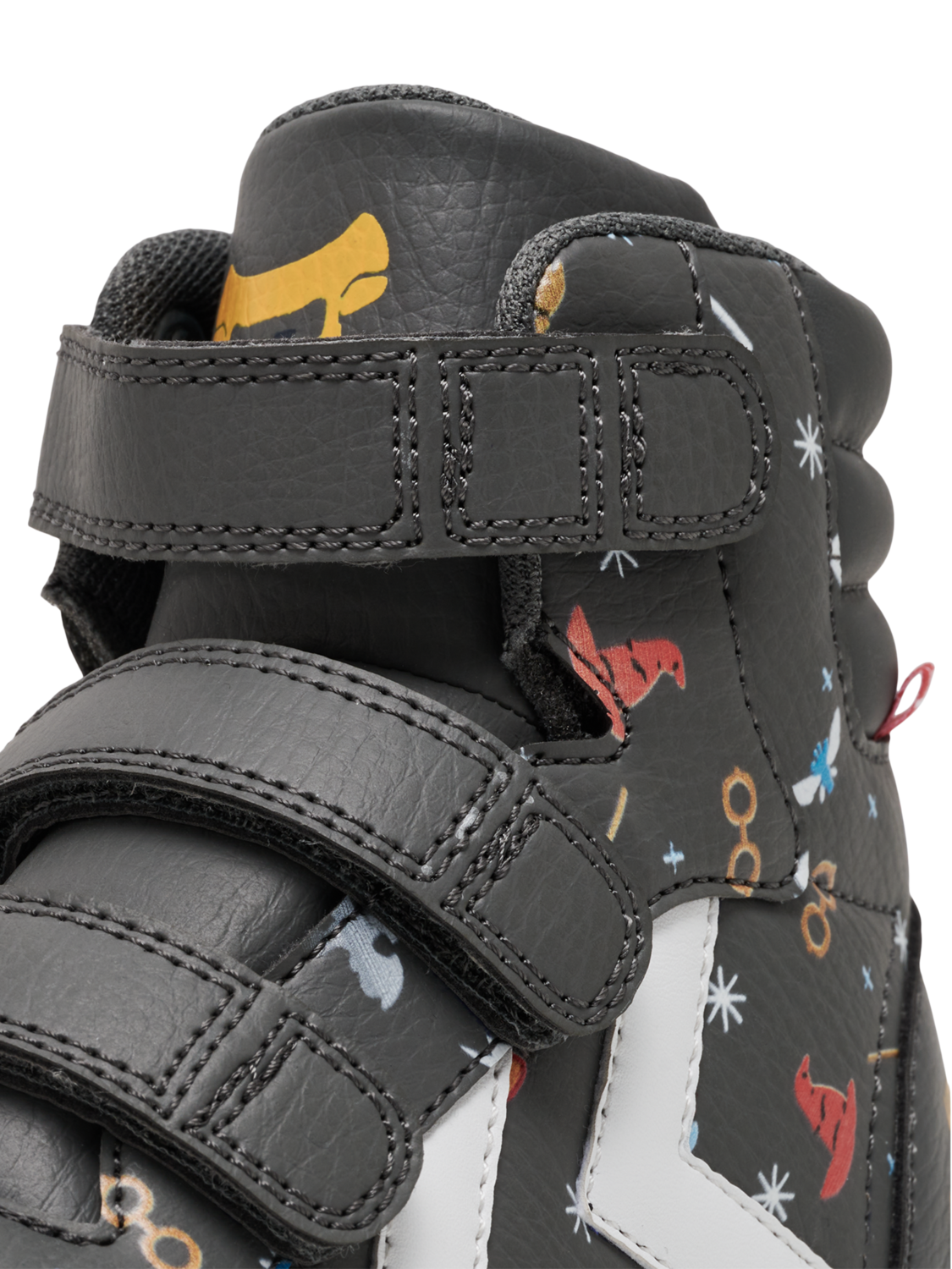 HP STADIL FLASH JR, DARK GREY, packshot