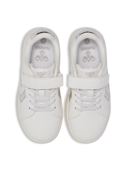 DERBY COURT JR, GREY/SILVER, packshot