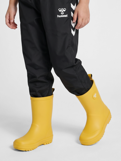 RUBBER BOOT JR., SPORTS YELLOW, model